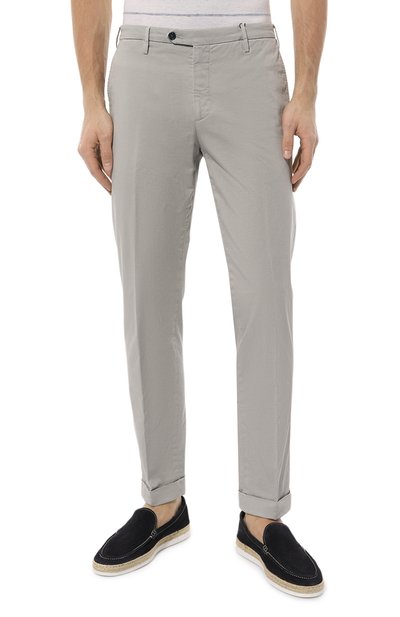 Хлопковые брюки COLOMBO, арт. PA00449/TC, фото 3