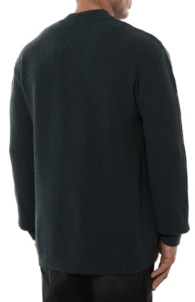 Свитер из шерсти и кашемира ZILLI, арт. KZMN01M0223VCAB00/64, фото 4