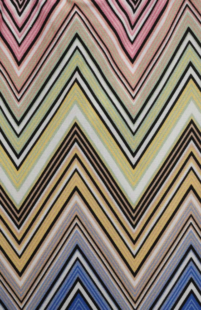 Детские хлопковые легинсы MISSONI разноцветного цвета, арт. MU6C70/J0396/12-14 | Фото 3 (Материал внешний: Хлопок; Нос: Не проставлено; Материал сплава: Проставлено; Девочки Кросс-КТ: Леггинсы-одежда; Ростовка одежда: 12 лет | 152 см, 13 - 15 лет | 158 см)
