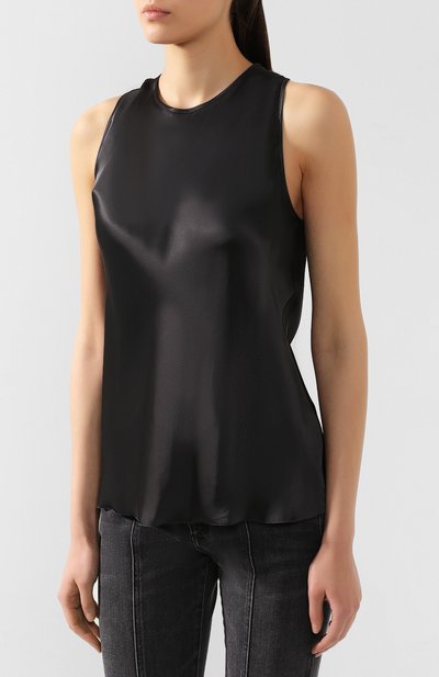 Топ из вискозы HELMUT LANG, арт. J06HW510, фото 3