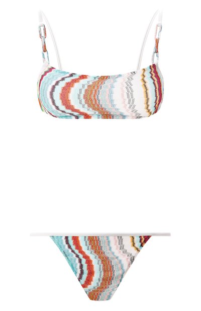 Женский раздельный купальник MISSONI, арт. MS25SP0A/BR0100