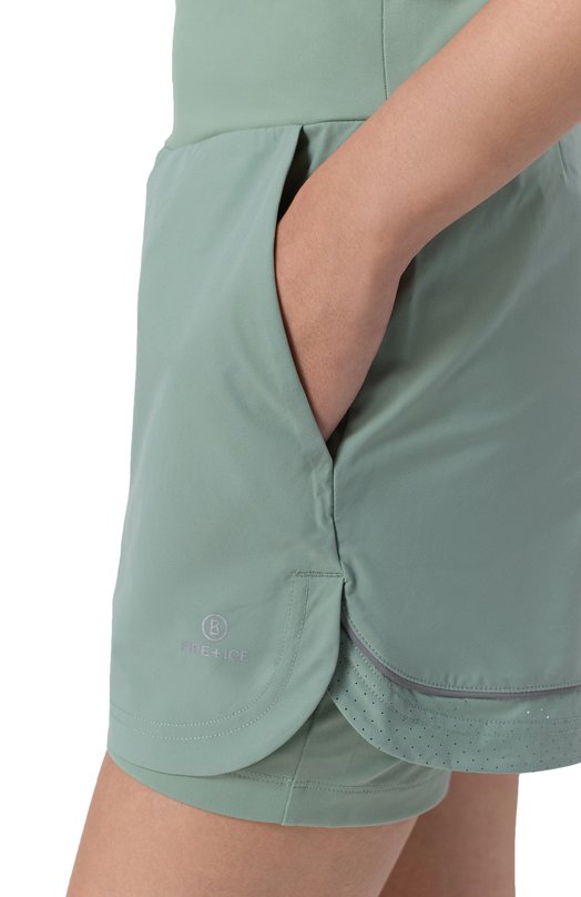 Шорты Bogner Fire+Ice 14917861 Зелёный  14917861 Фото 5