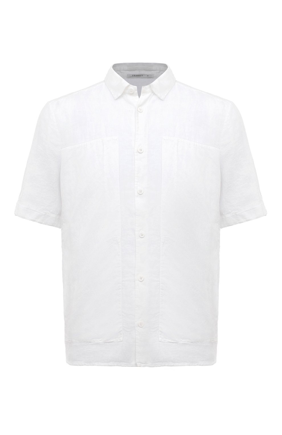 Льняная рубашка TRANSIT, арт. CFUTRWV311, фото 1
