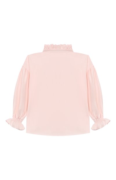 Хлопковая блузка ZHANNA & ANNA, арт. ZAOZ00000454, фото 2