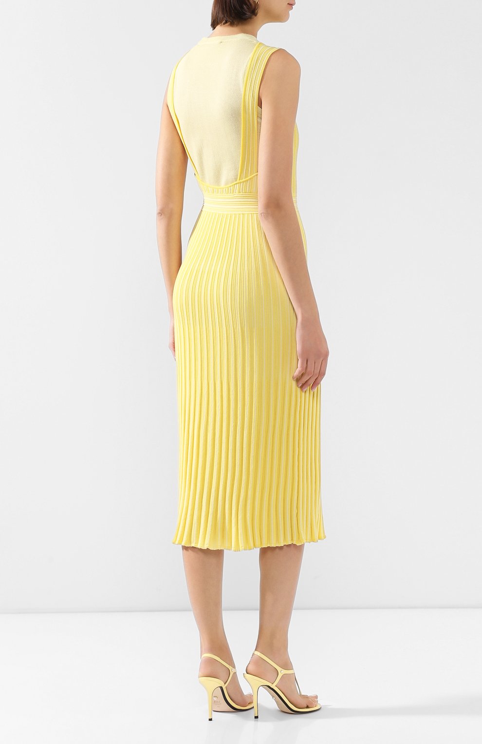 Платье BOSS, арт. 50424544, фото 4