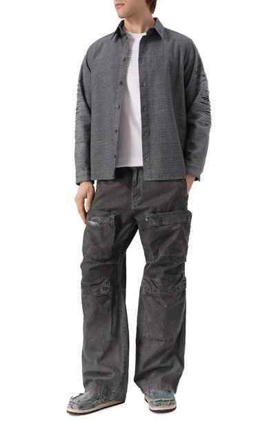 Текстильные эспадрильи d-lukas DIESEL, арт. Y03539/P0585, фото 2