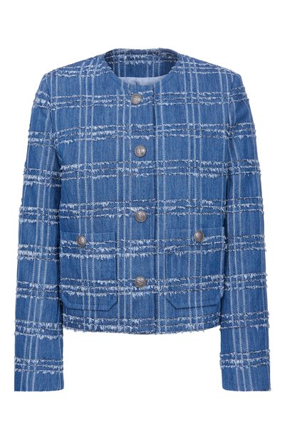 Женский джинсовый жакет JUUN.J, арт. JW6211W03