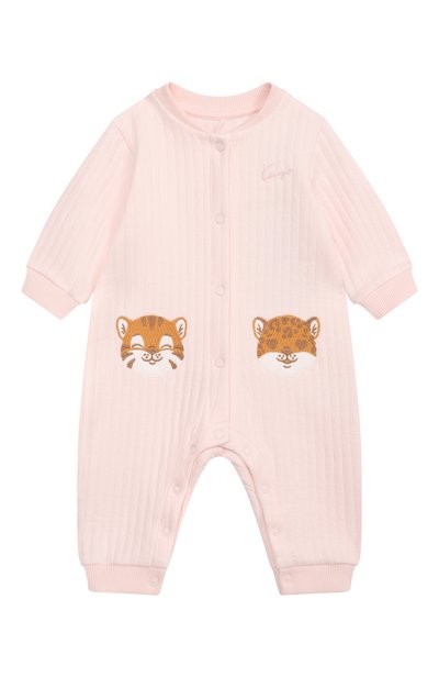 Комплект из комбинезона и шапки KENZO, арт. K62092, фото 2