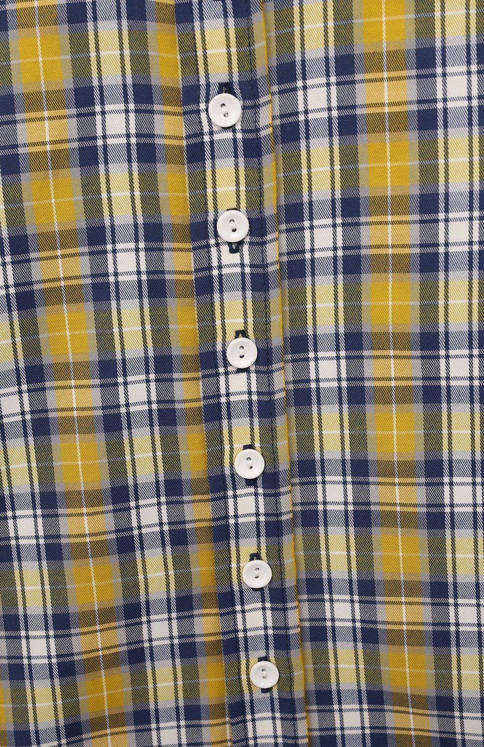 Хлопковая рубашка ZHANNA & ANNA, арт. ZAOZ00000113, фото 3