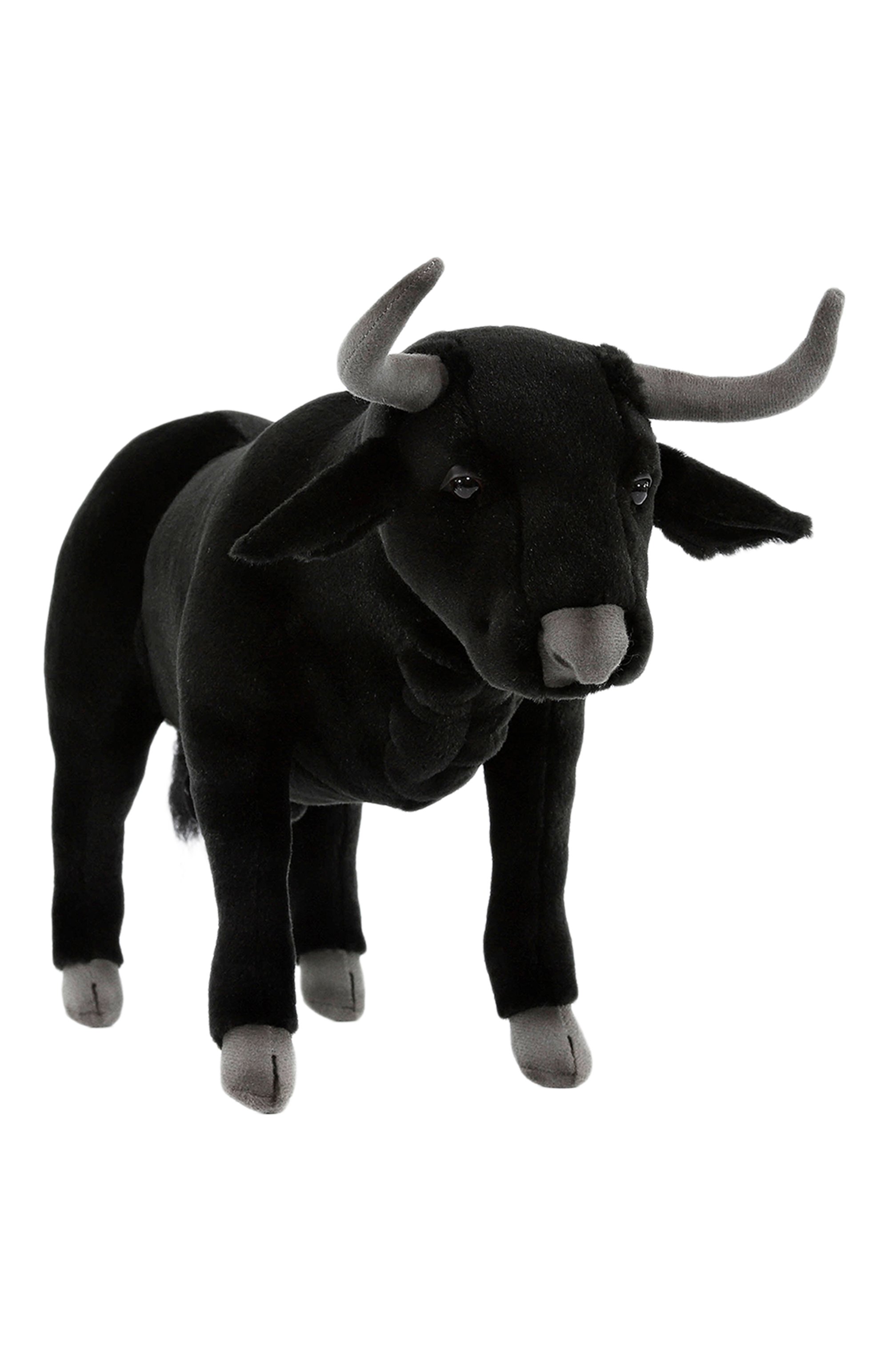 Мягкая игрушка бык HANSA, арт. 4862, фото 1