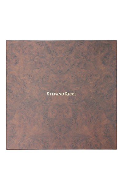 Салатник STEFANO RICCI, арт. 0VB001/LEAVES/C. 7036, фото 5