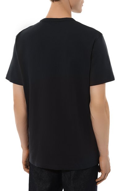 Хлопковая футболка WOOLRICH, арт. CFWOTE0135MRUT2926, фото 4