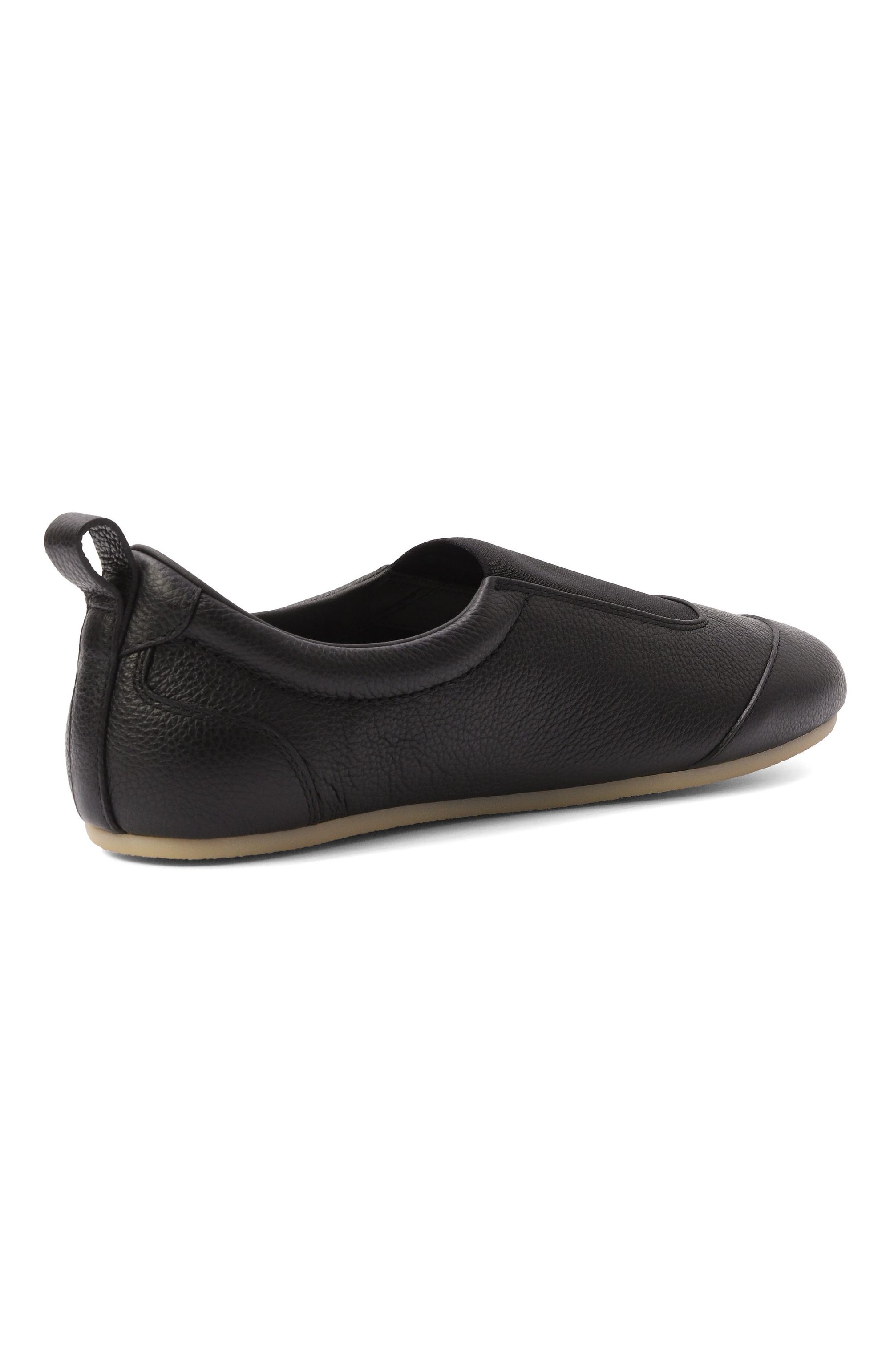 Кожаные слипоны etage JIL SANDER, арт. J15WS0049/P7551, фото 5