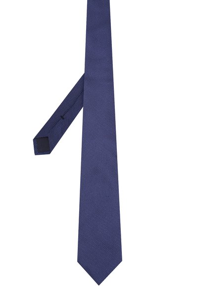 Шелковый галстук с узором TOM FORD, арт. 4TF06/XTM, фото 2