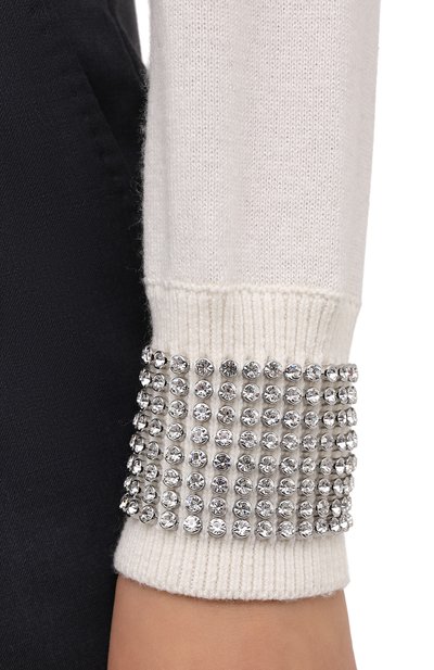 Кардиган из шерсти и вискозы ALEXANDER WANG, арт. 1KC1202126, фото 5