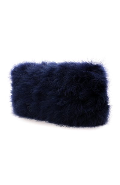 Клатч DRIES VAN NOTEN, арт. 212-011512-800, фото 3