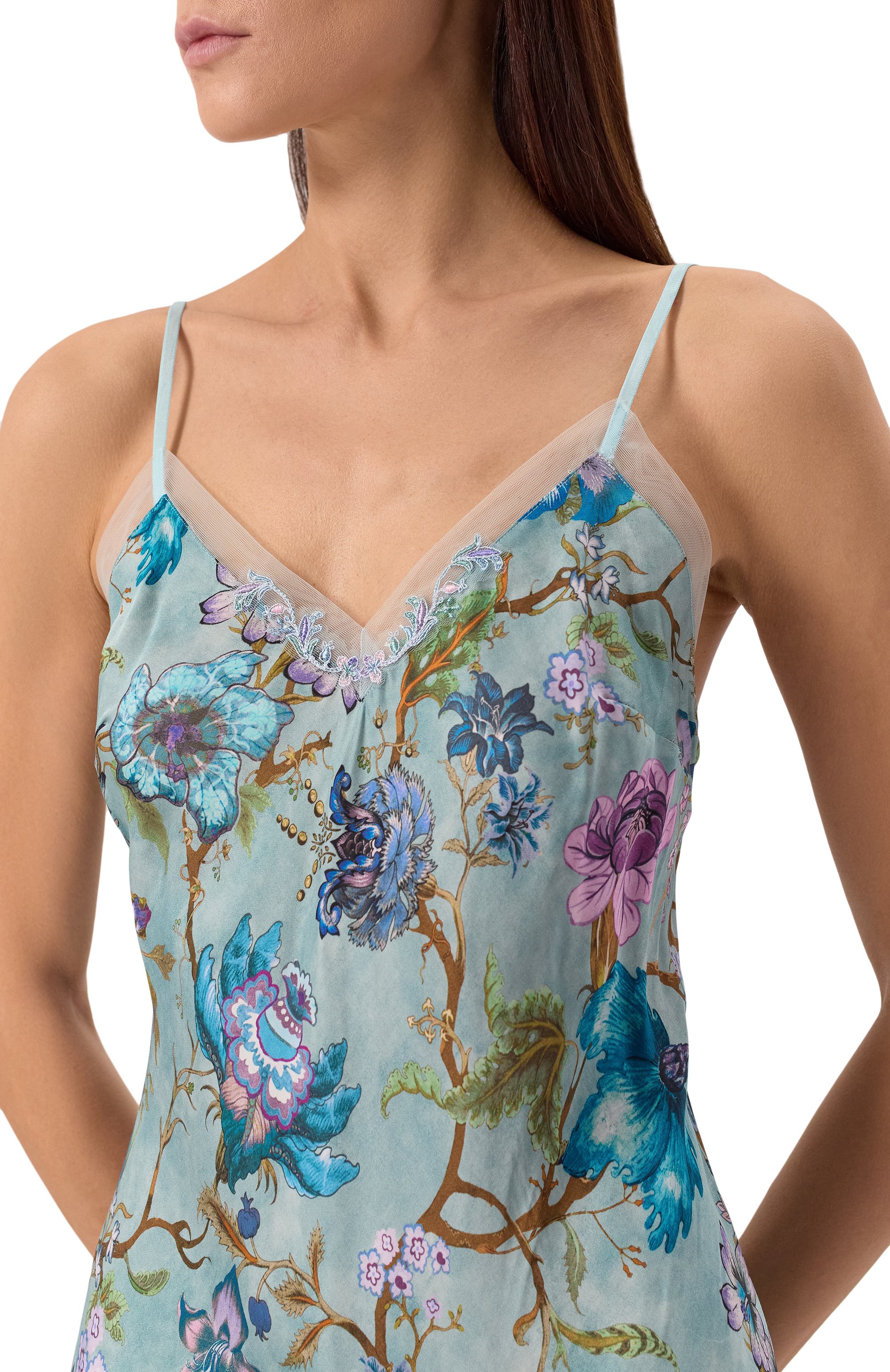 Сорочка из вискозы LISE CHARMEL, арт. ALJ1043, фото 5