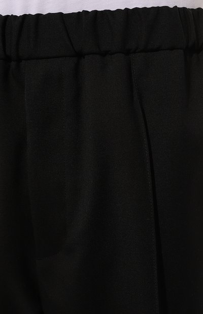 Шерстяные брюки JIL SANDER, арт. J21KA0012/J41136, фото 5