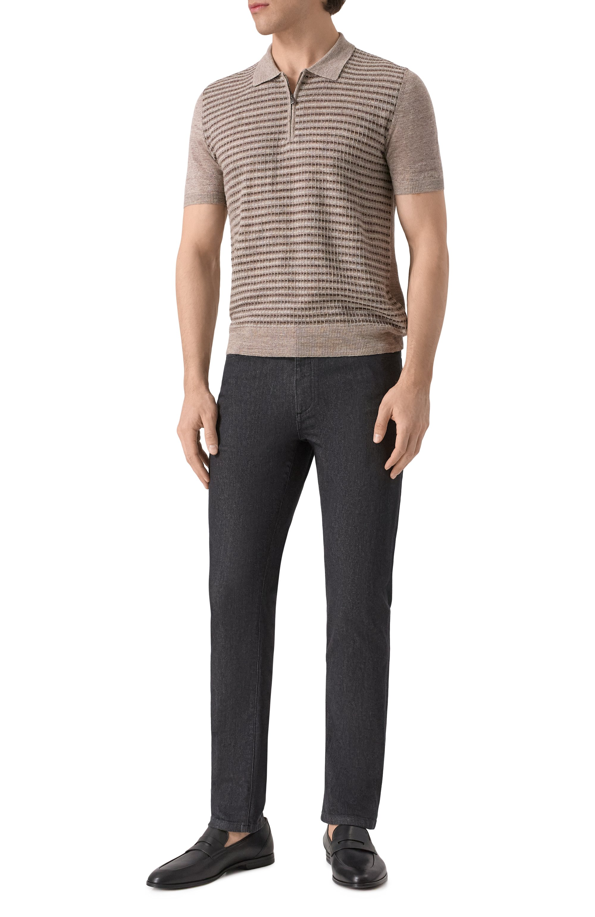 Кожаные пенни-лоферы windsor BALLY, арт. MSF0DG/VT049, фото 2