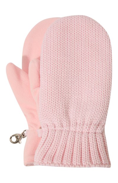 Шерстяные варежки IL TRENINO, арт. CL 4062/VA