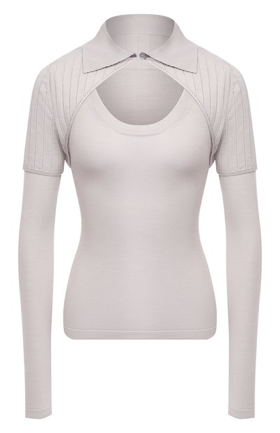 Женский пуловер JACQUEMUS, арт. 203KN25/226900
