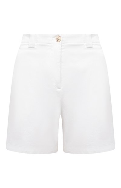 Женские хлопковые шорты GIORGIO ARMANI, арт. 1SHPB00K/T01NK