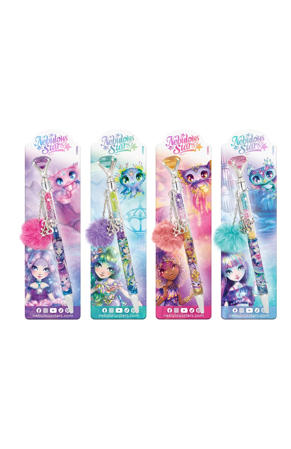 Ручка шариковая nebulia PAREMO, арт. 11599-1_NSDA, фото 4