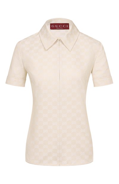Женский поло GUCCI, арт. 851932/ZAQXT