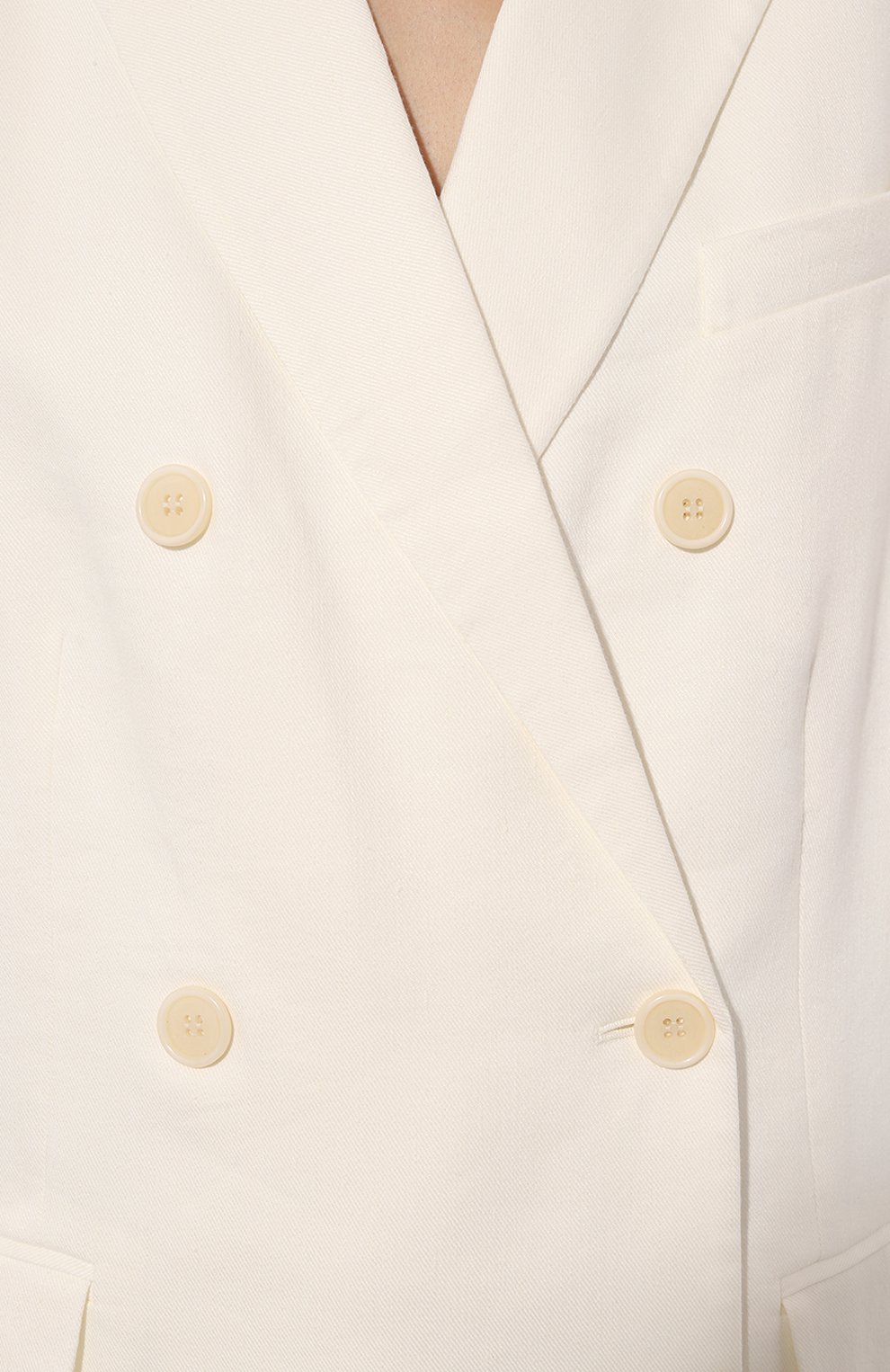 Жилет изо льна и вискозы THEORY, арт. 00403101, фото 5