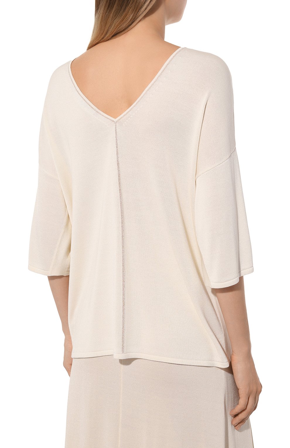 Пуловер из шерсти и кашемира FREEAGE, арт. S22.JM805.6079.111, фото 4