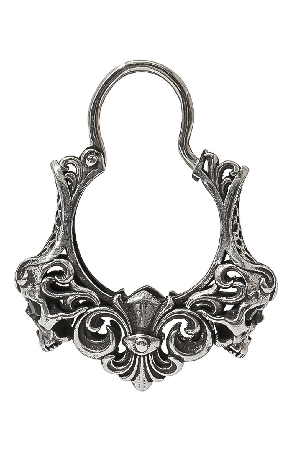 Серебряная моносерьга дозорные GL JEWELRY, арт. GL200013-S97-321, фото 1