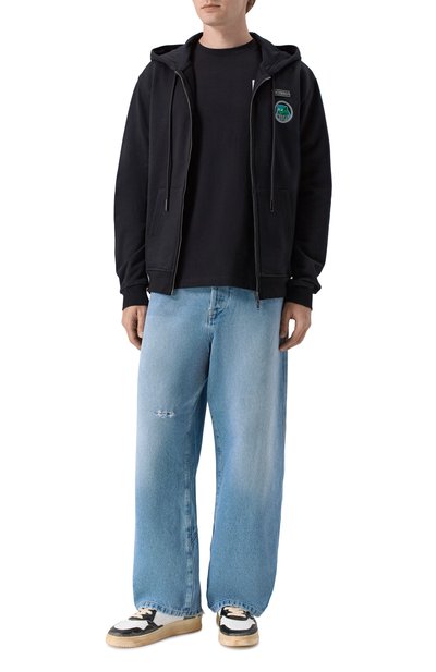 Хлопковая футболка ICEBERG, арт. F029/627A, фото 2