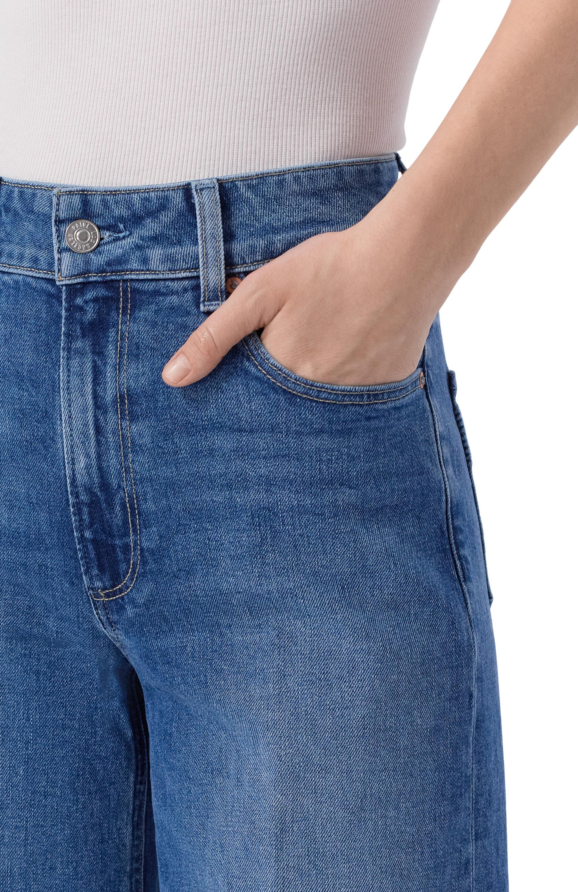 Джинсы sasha PAIGE, арт. 8750635-D062, фото 5