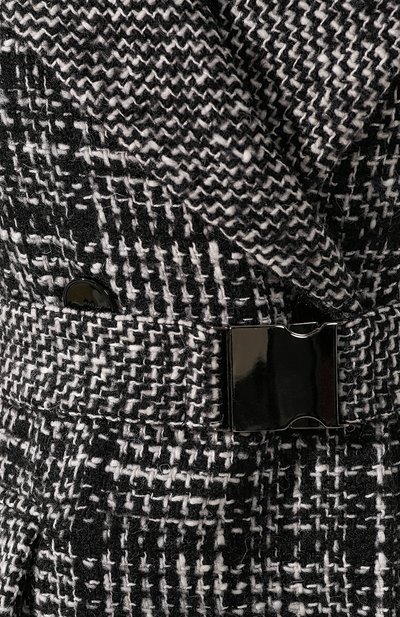 Пальто с поясом ERMANNO ERMANNO SCERVINO, арт. 45T CP04 S0N, фото 5