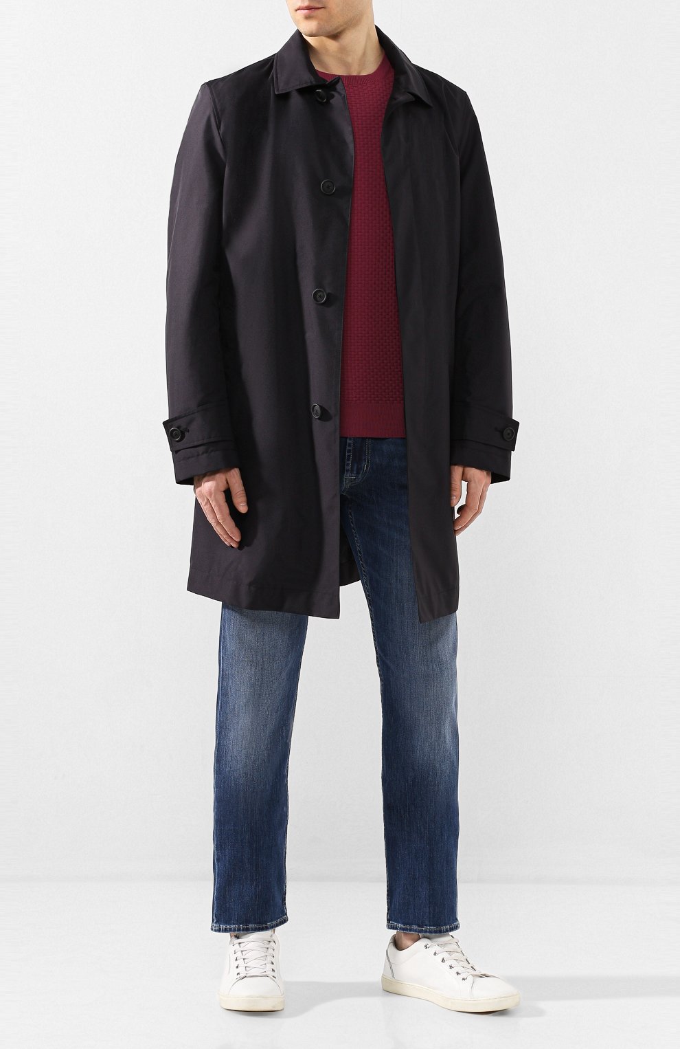 Плащ BOSS, арт. 50425021, фото 2