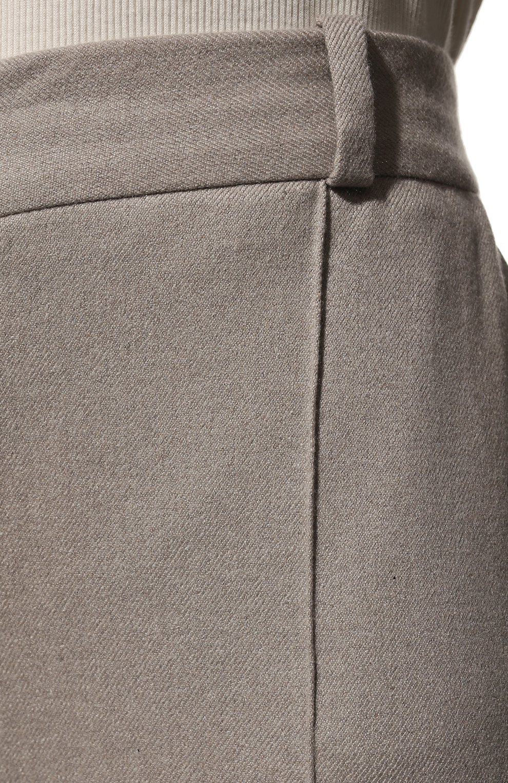 Кашемировые брюки LORO PIANA, арт. FAI8499, фото 5