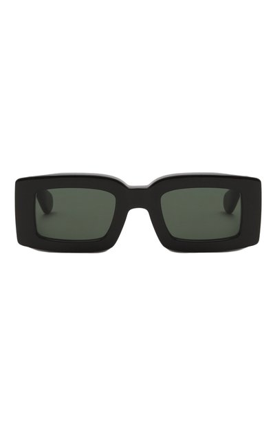 Солнцезащитные очки JACQUEMUS, арт. LES LUNETTES TUPI MILTI BLACK, фото 4