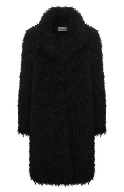 Шуба из экомеха REDVALENTINO, арт. 1R3CAF00/6HL, фото 1