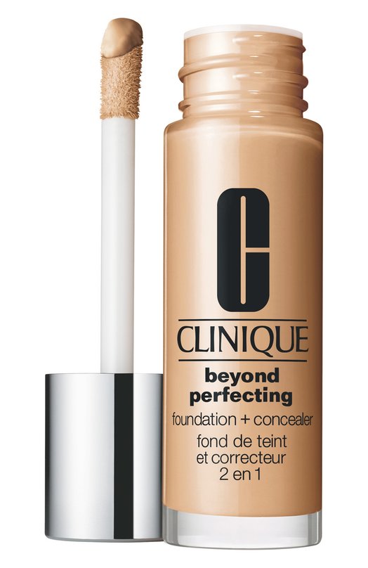 фото Тональное средство beyond perfecting, оттенок cn 18 cream whip (30ml) clinique