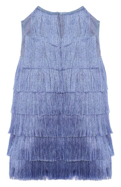 Платье с бахромой MISSONI, арт. MBG00023/BK0281/4-6, фото 2