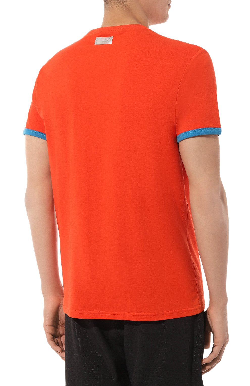 Хлопковая футболка DIRK BIKKEMBERGS, арт. BKK3MTS01, фото 4