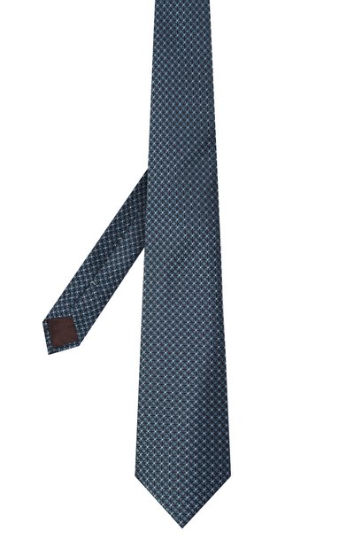 Шелковый галстук CANALI, арт. 18/HJ04403, фото 3