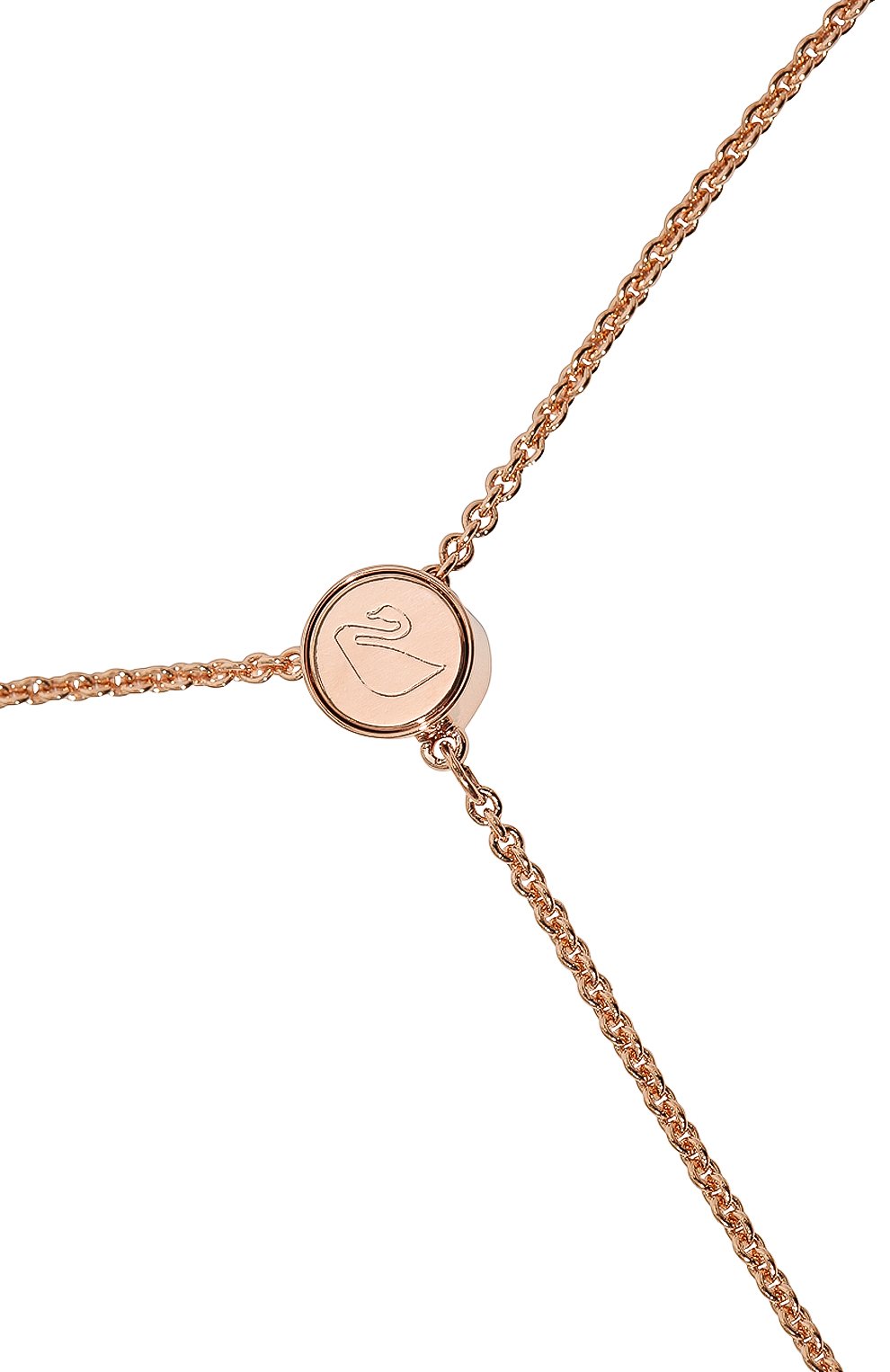 Кулон на цепочке hollow SWAROVSKI, арт. 5349418, фото 4