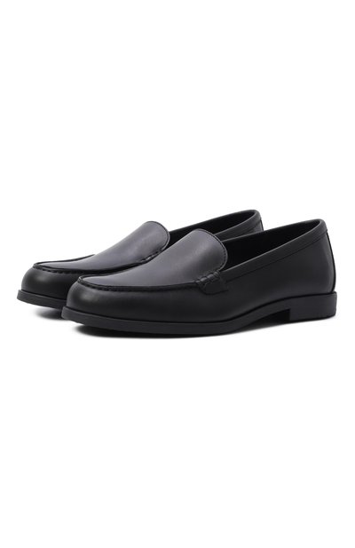Кожаные лоферы RONDINELLA, арт. 12246-1Q/LEATHER_003