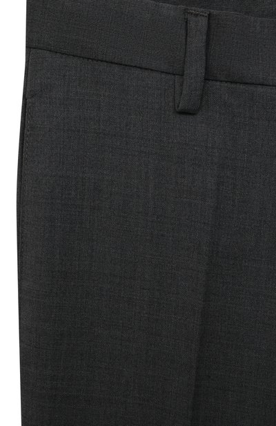 Шерстяные брюки DAL LAGO, арт. N104/1011/13-16, фото 3