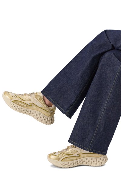 Кроссовки cub3d GUCCI, арт. 828059/FAEIV, фото 2