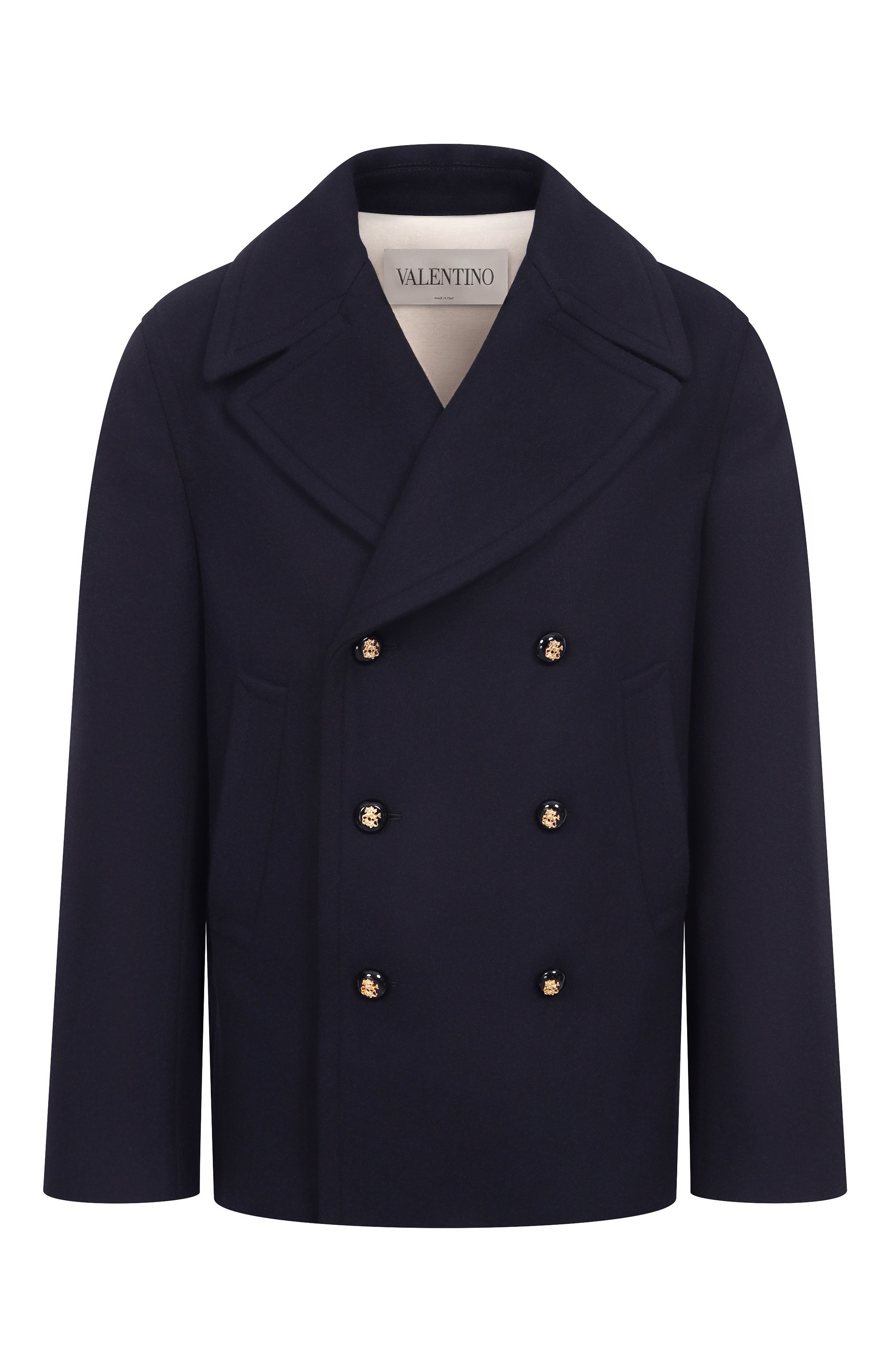 Шерстяное пальто VALENTINO, арт. 7V3CJ047/AW8, фото 1
