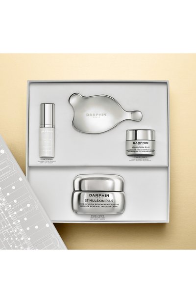 Антивозрастной набор "абсолютное преображение" (50+2x5ml) DARPHIN, арт. D0BZ-Y4, фото 2