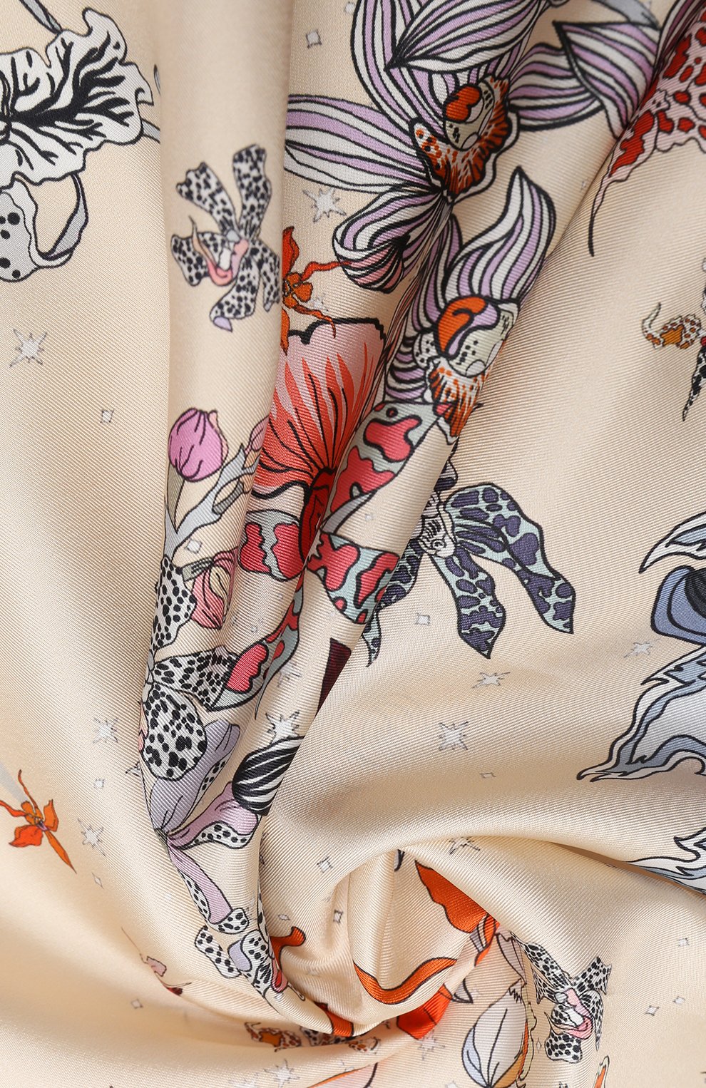 Шелковый платок milky way RADICAL CHIC, арт. 493365.07.01, фото 3