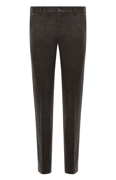 Мужские шерстяные брюки STEFANO RICCI, арт. M1T3300081/W0009P